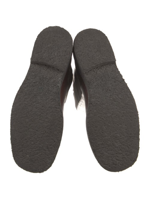 Staud Leather Riding Boots