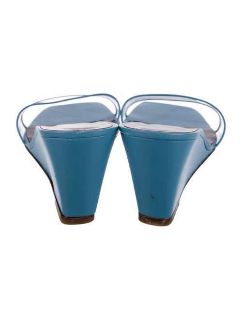 Staud Leather Slides