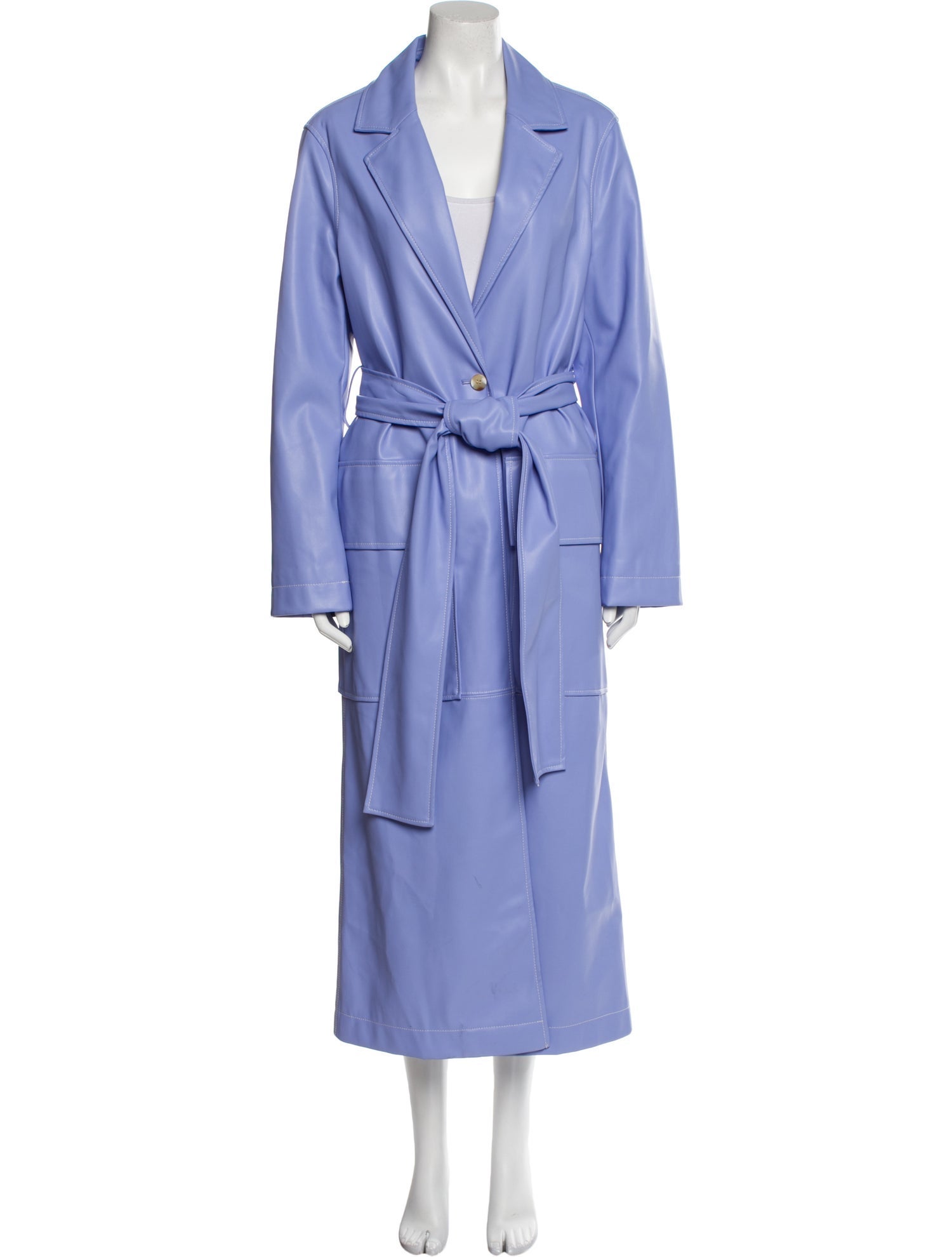 Staud Trench Coat