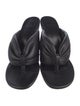 Staud Leather Slides