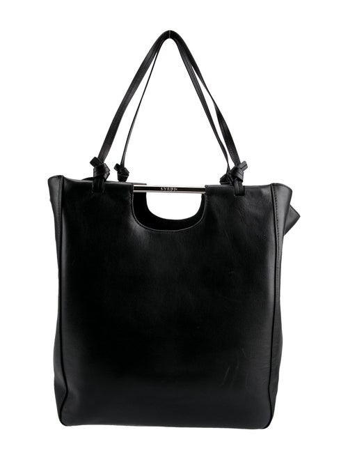 Staud Leather Bucket Bag