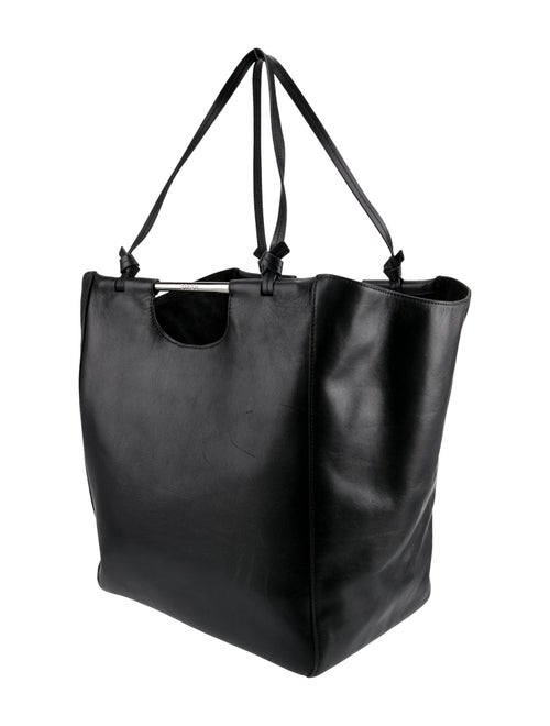 Staud Leather Bucket Bag