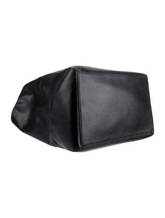 Staud Leather Bucket Bag