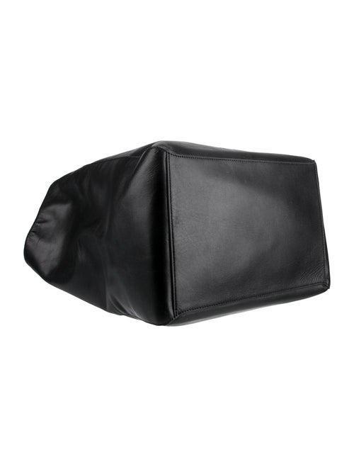 Staud Leather Bucket Bag