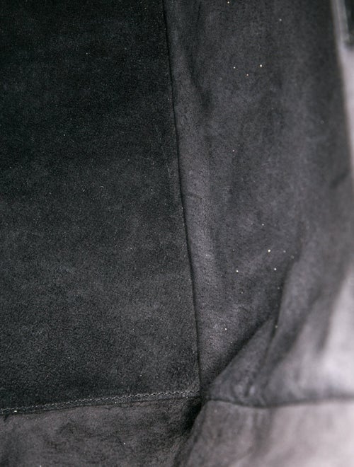 Staud Leather Bucket Bag