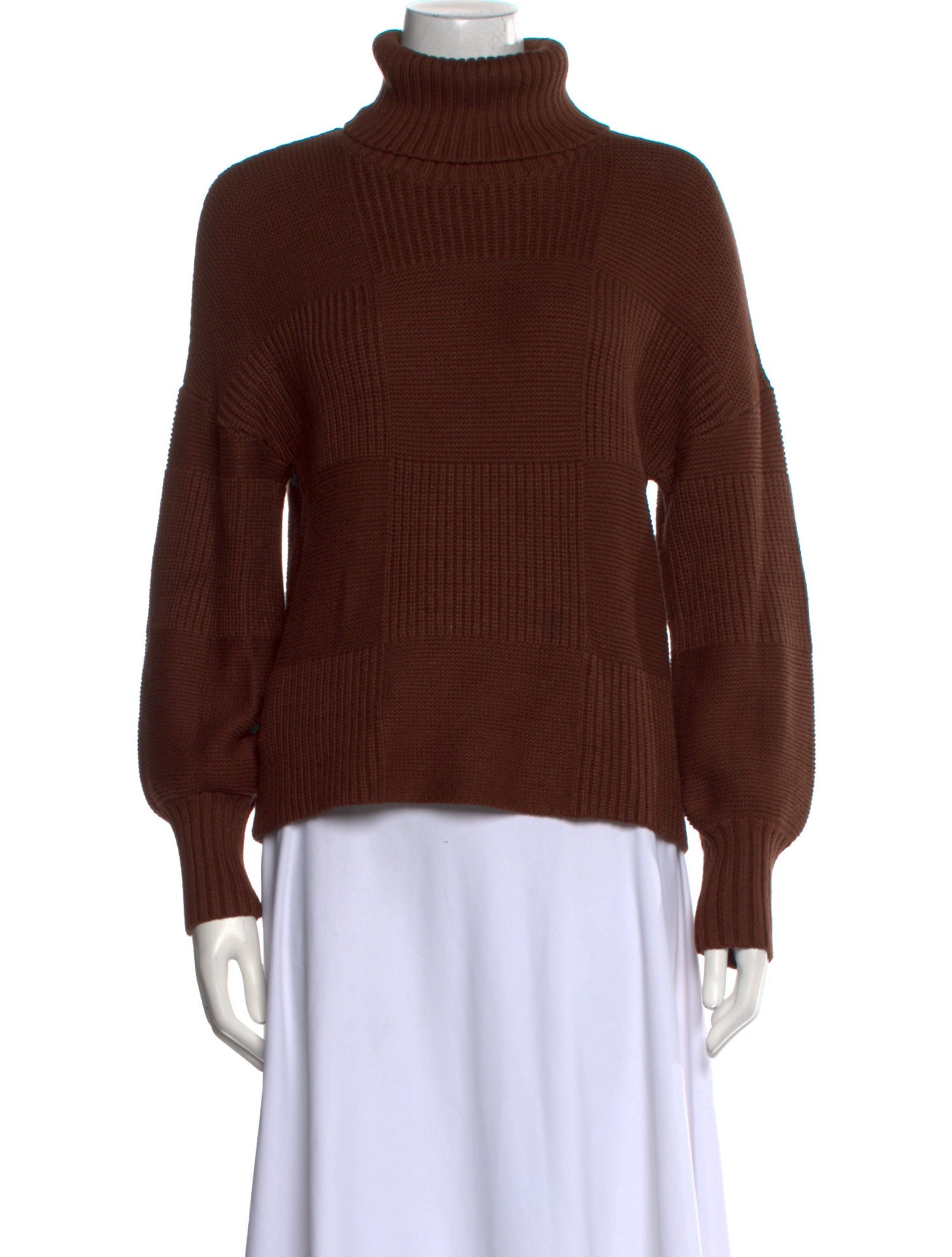Staud Turtleneck Sweater