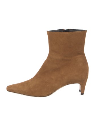 Staud Suede Boots