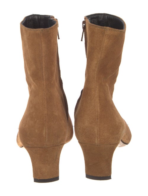 Staud Suede Boots
