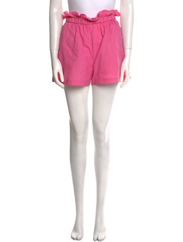 Staud Shorts Nylon Mini S