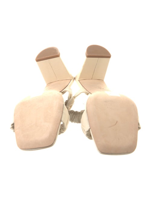 Staud Leather Slides