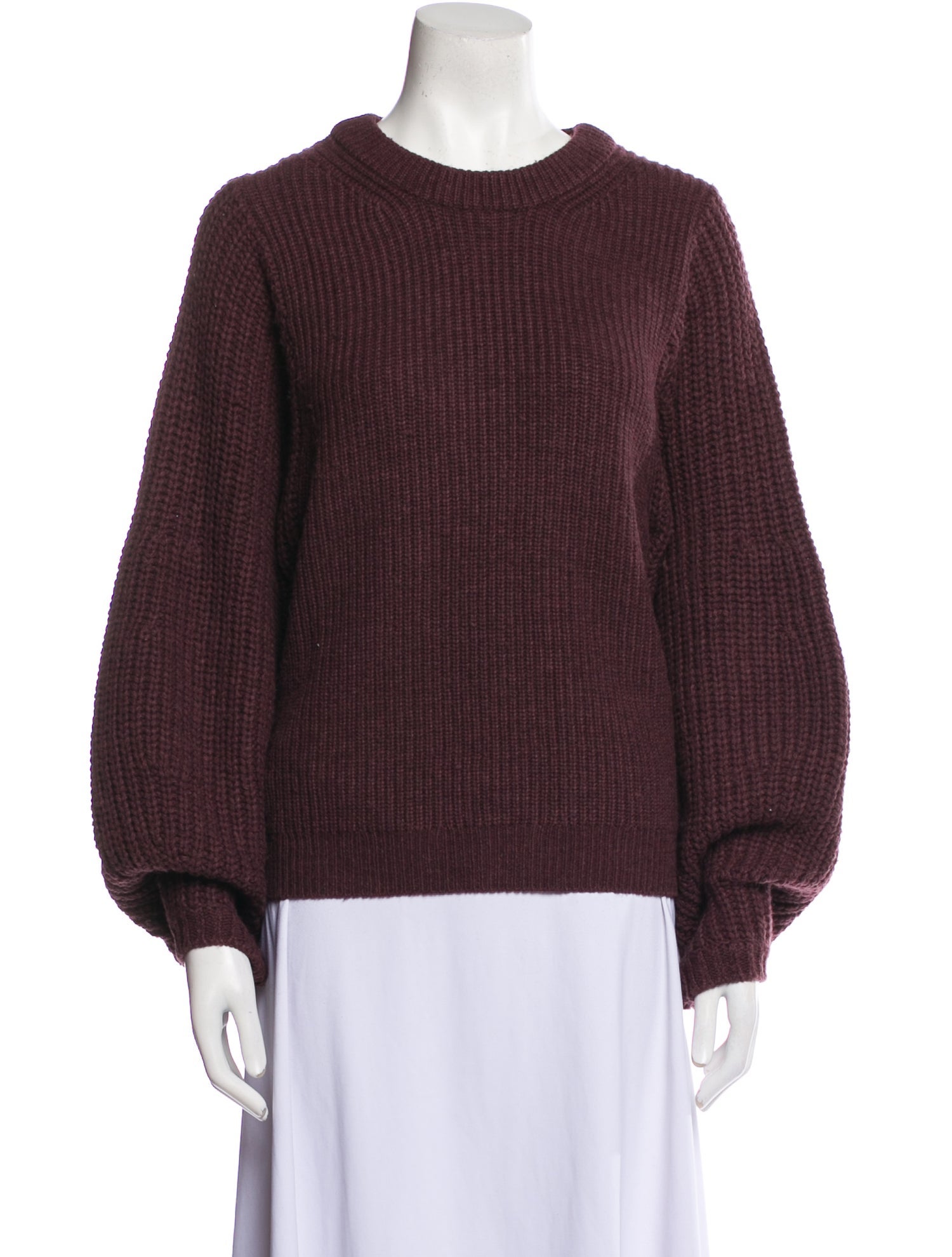 Staud Crew Neck Sweater