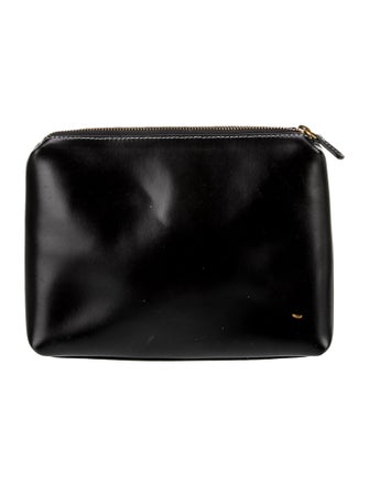 Staud Leather Portfolio