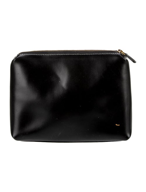 Staud Leather Portfolio