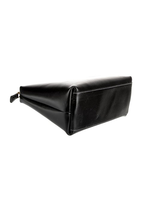 Staud Leather Portfolio