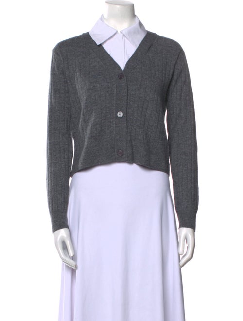Staud V-Neck Sweater