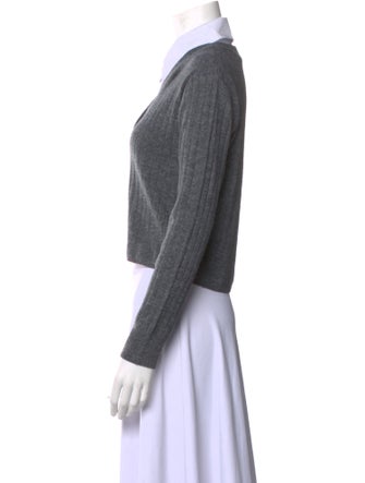 Staud V-Neck Sweater