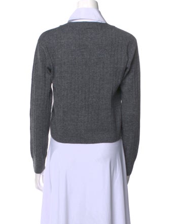 Staud V-Neck Sweater