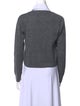 Staud V-Neck Sweater