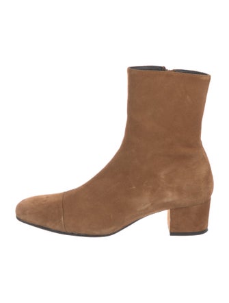 Staud Suede Boots