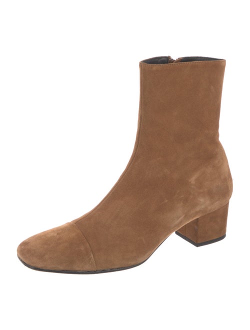 Staud Suede Boots