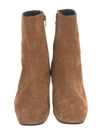 Staud Suede Boots