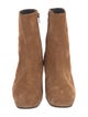 Staud Suede Boots