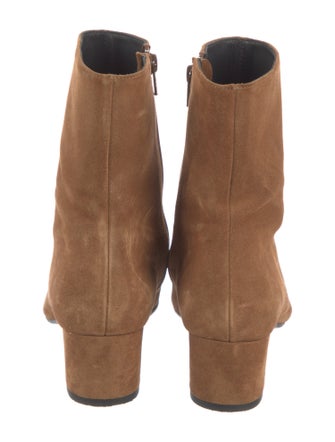 Staud Suede Boots