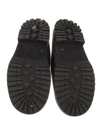 Staud Leather Slides