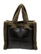 STAND STUDIO Leather Tote