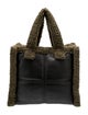 STAND STUDIO Leather Tote