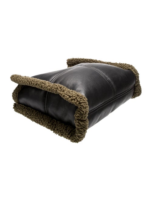 STAND STUDIO Leather Tote