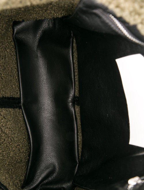 STAND STUDIO Leather Tote