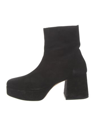 Staud Suede Boots