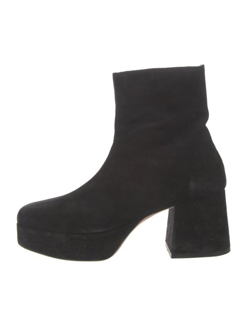 Staud Suede Boots