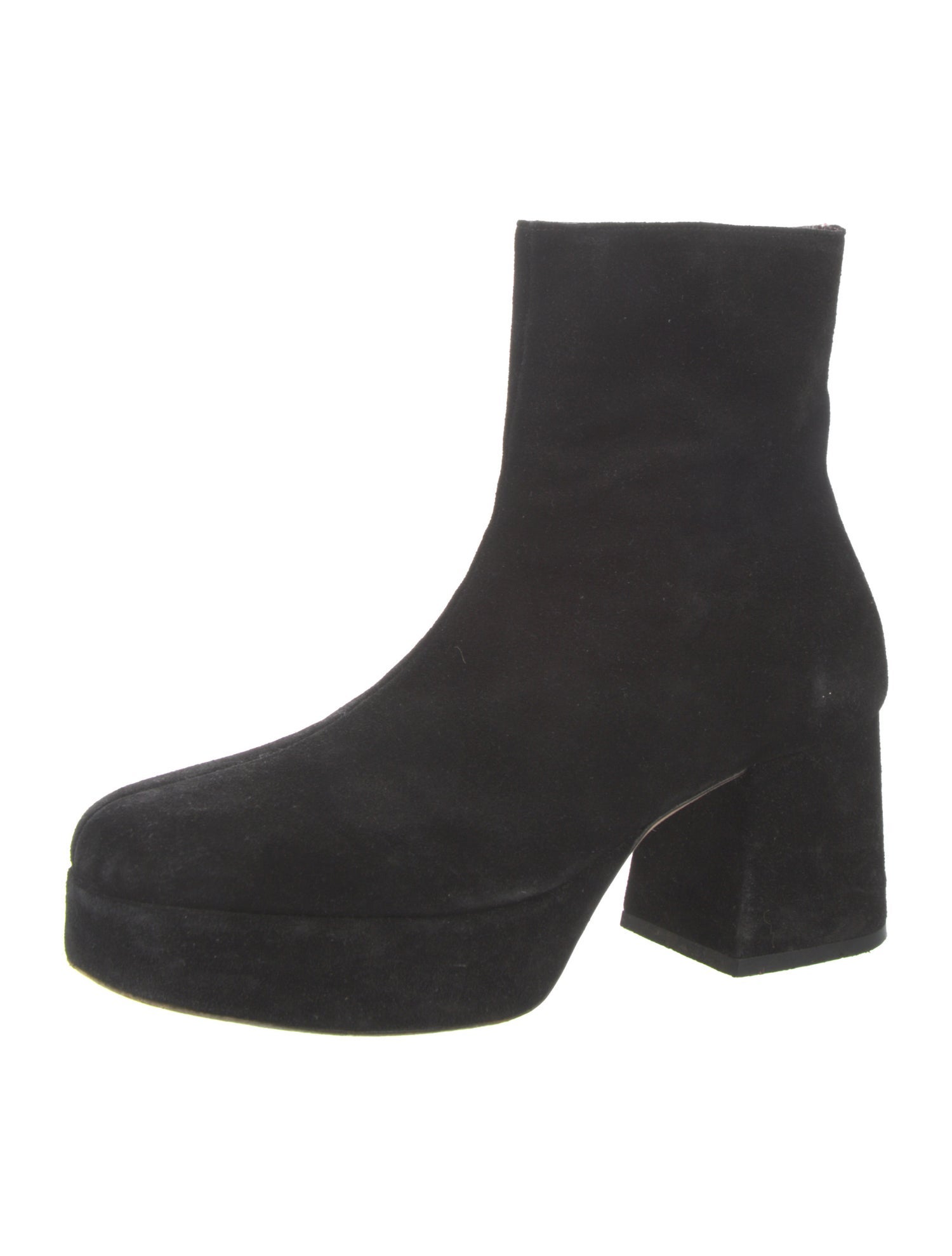 Staud Suede Boots