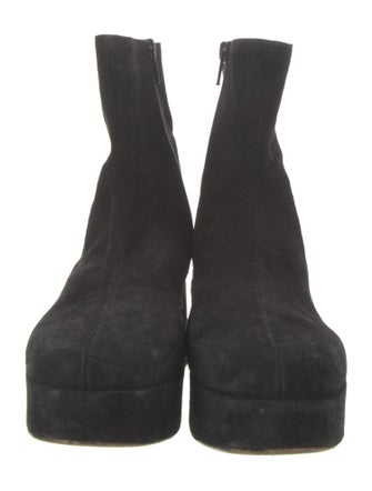 Staud Suede Boots