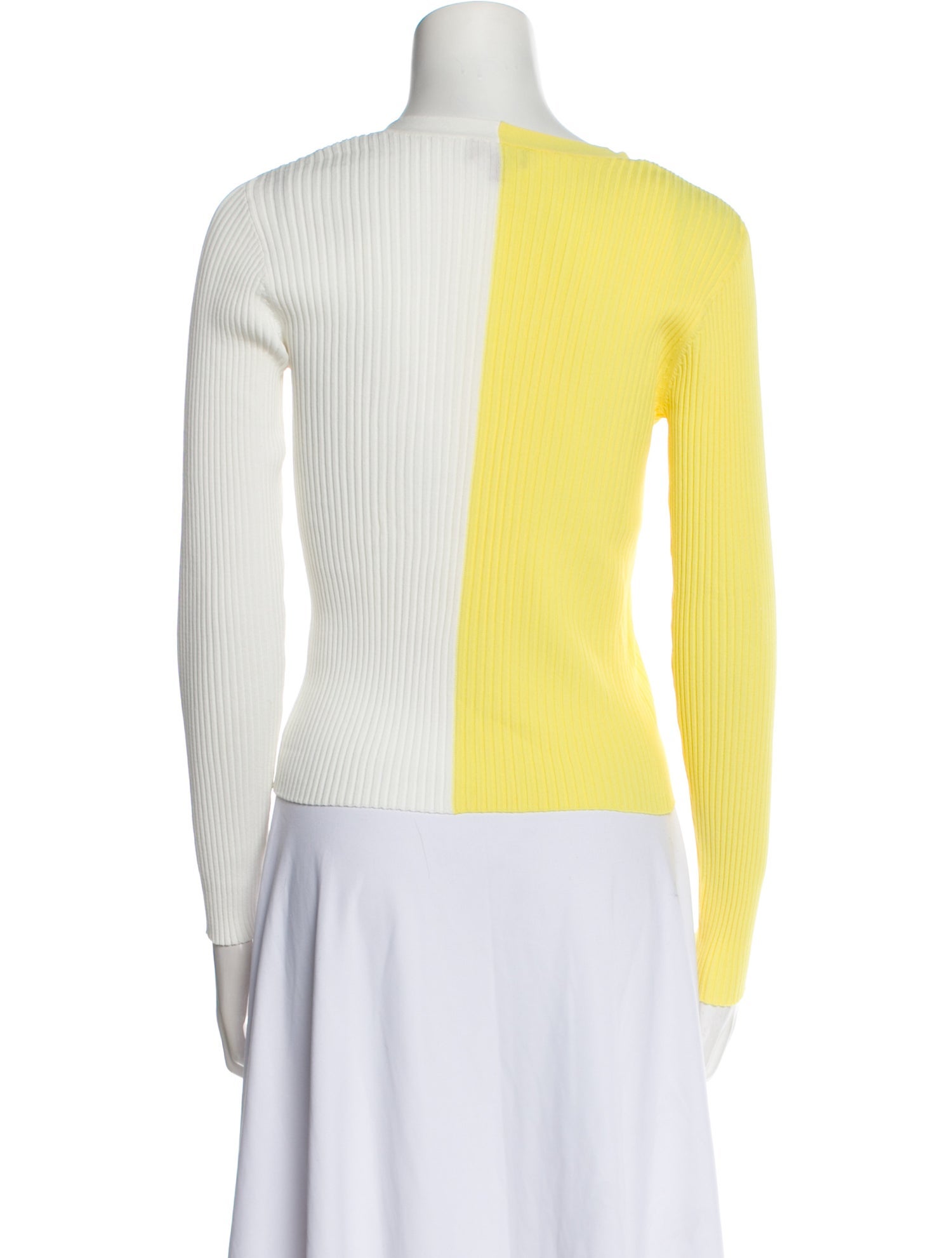 Staud V-Neck Sweater