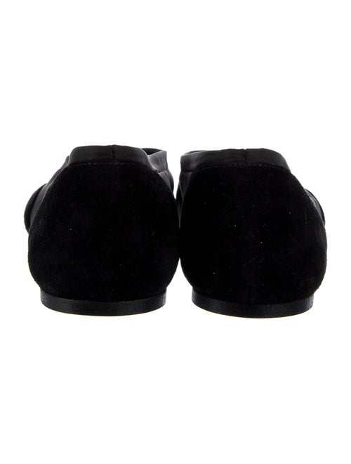 Staud Nylon Ballet Flats