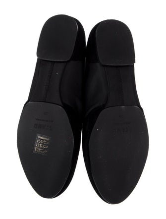 Staud Nylon Ballet Flats