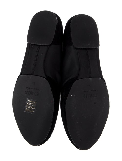 Staud Nylon Ballet Flats