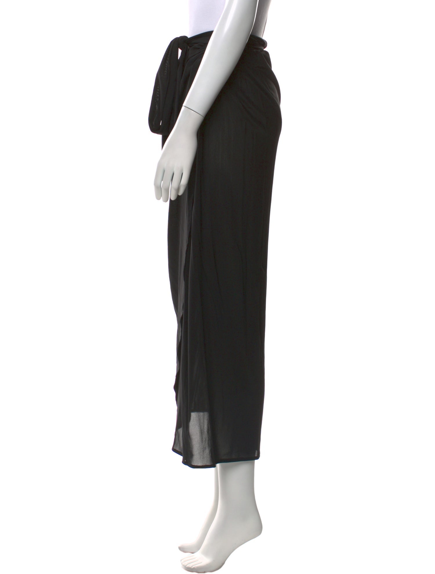 Staud Midi Length Skirt