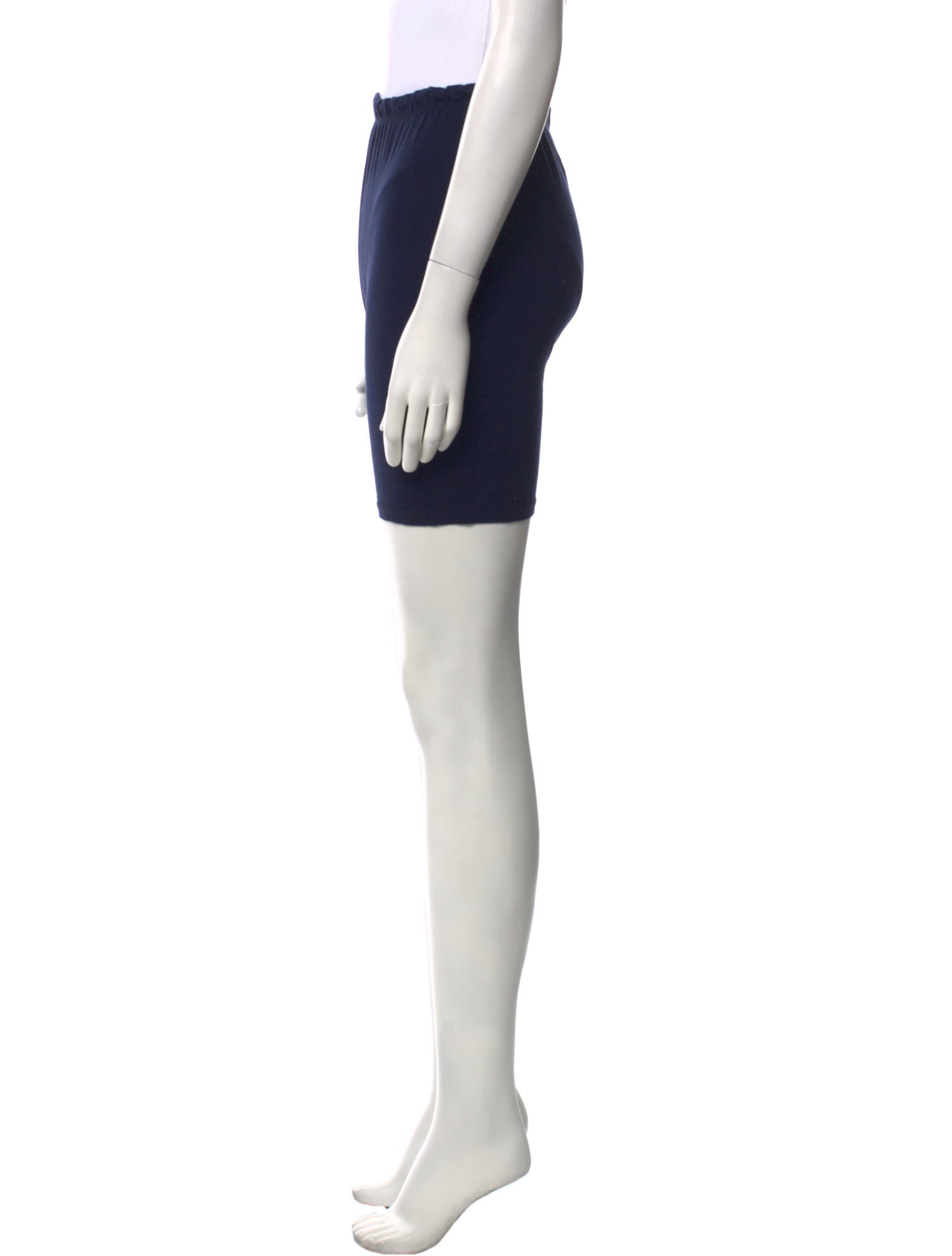 Staud Knee-Length Shorts