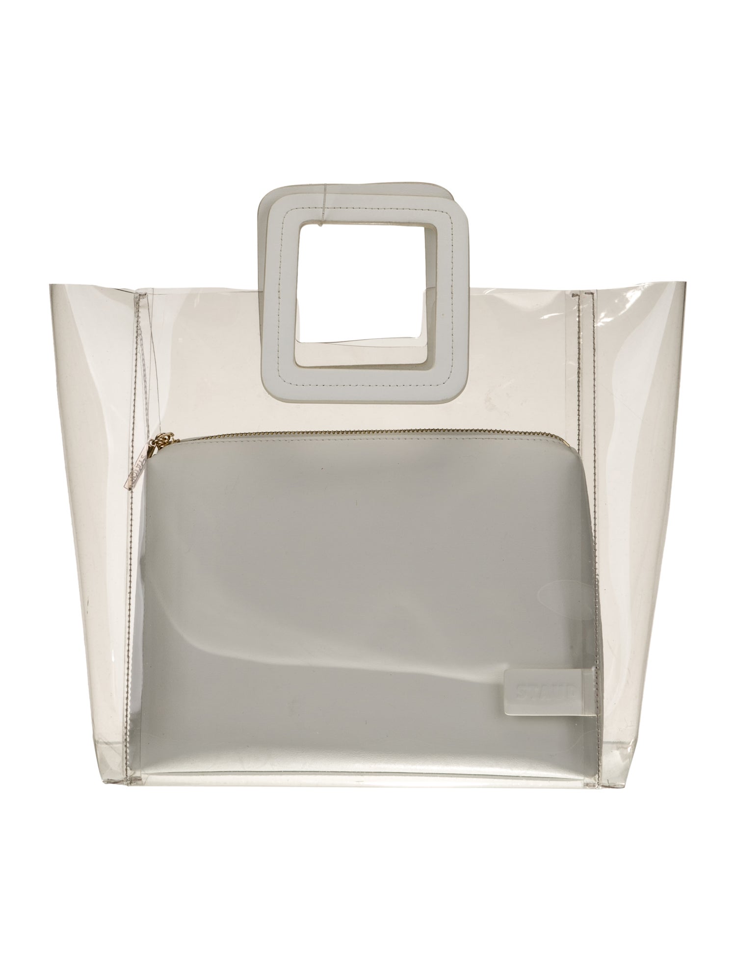 Staud PVC Tote