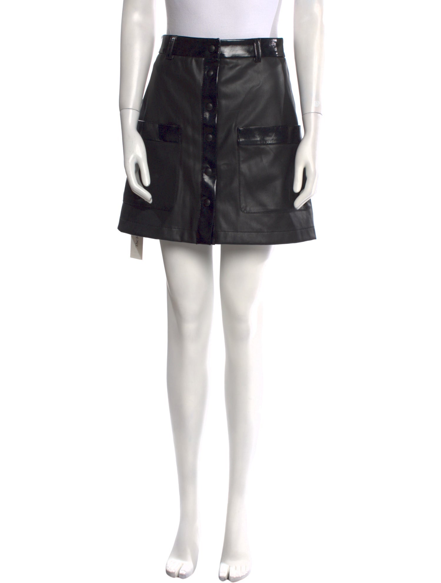 Staud Mini Skirt