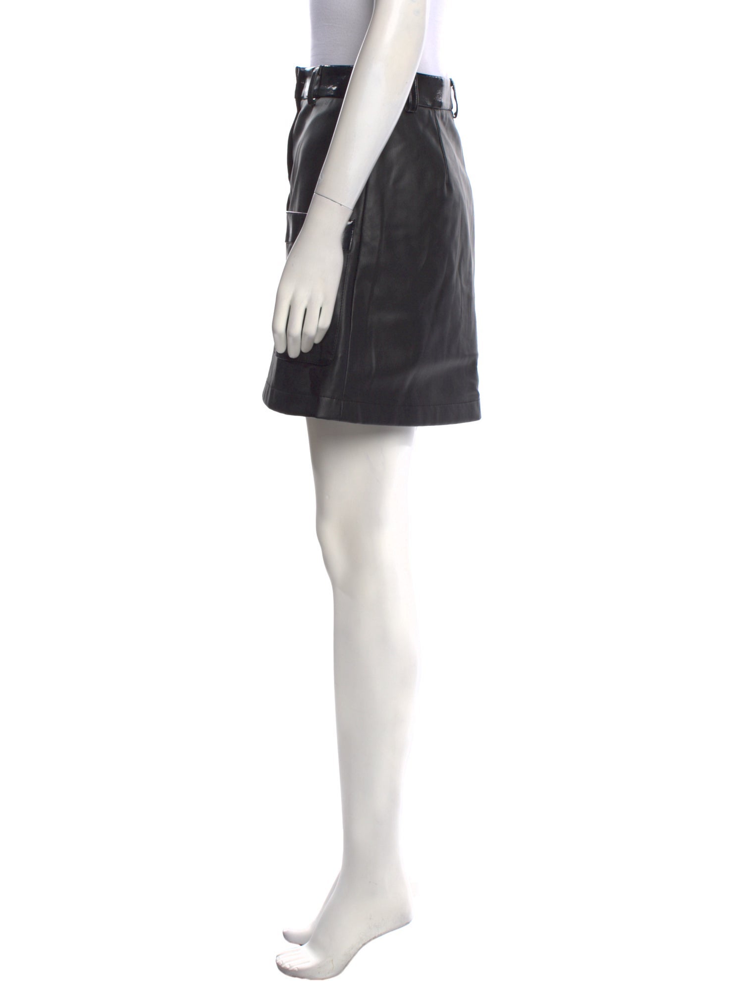 Staud Mini Skirt