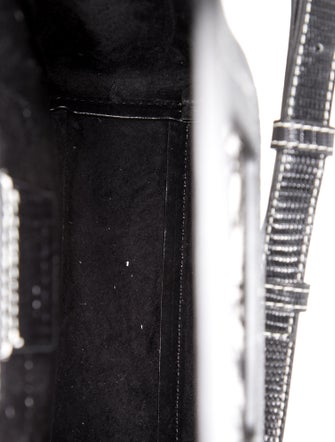 Staud Ponyhair Top Handle Bag