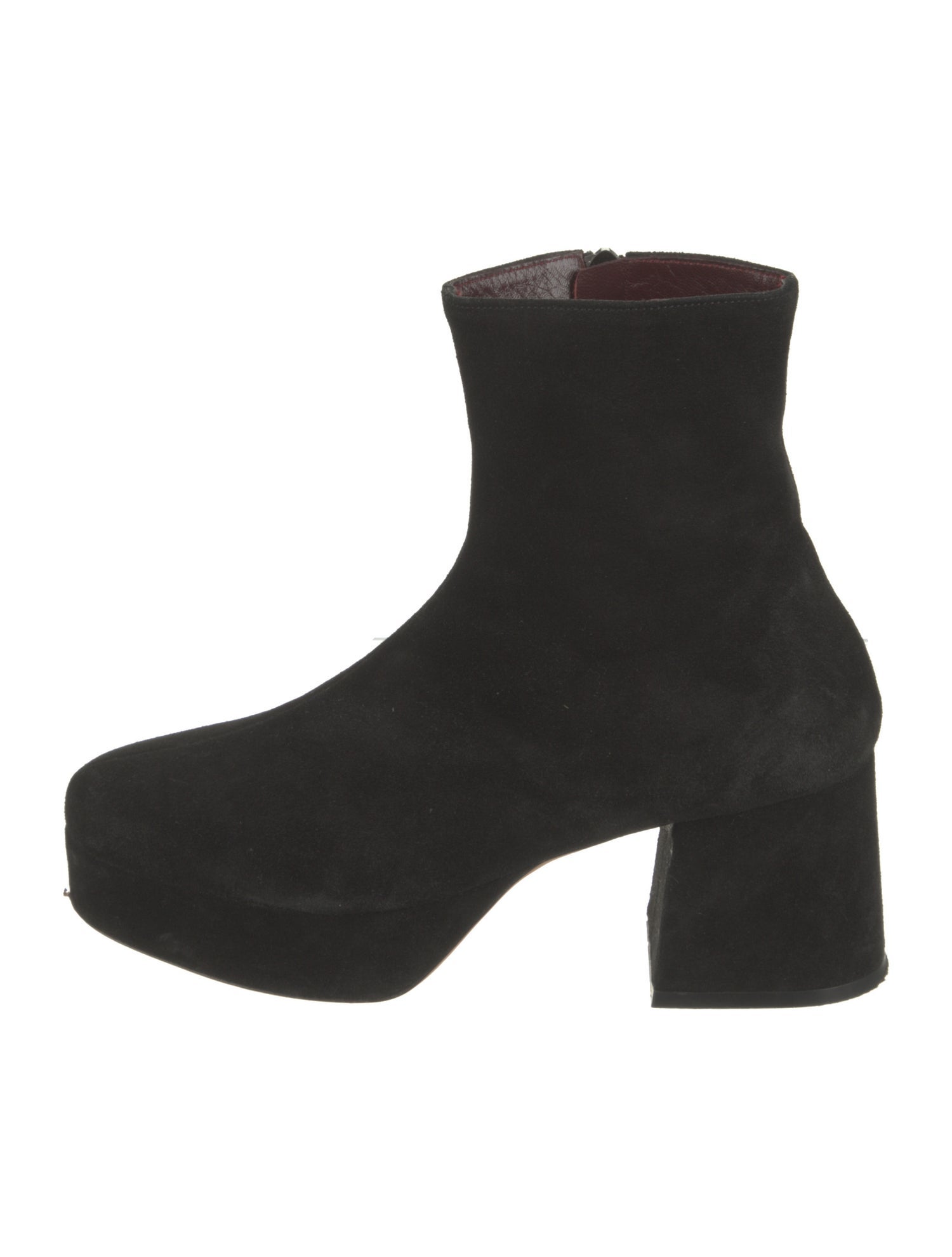Staud Suede Boots