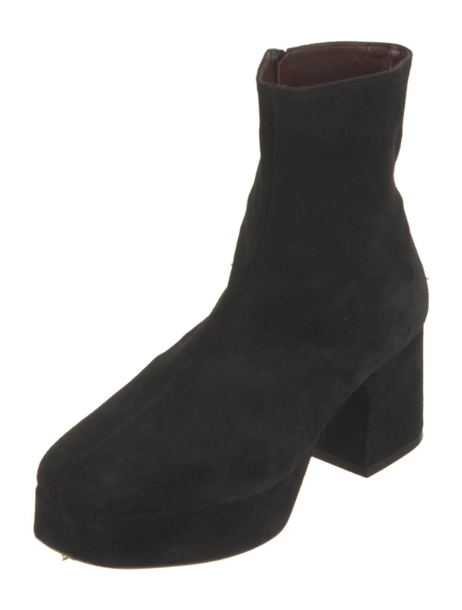Staud Suede Boots