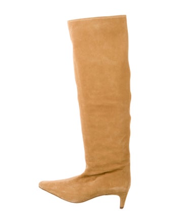 Staud Suede Boots