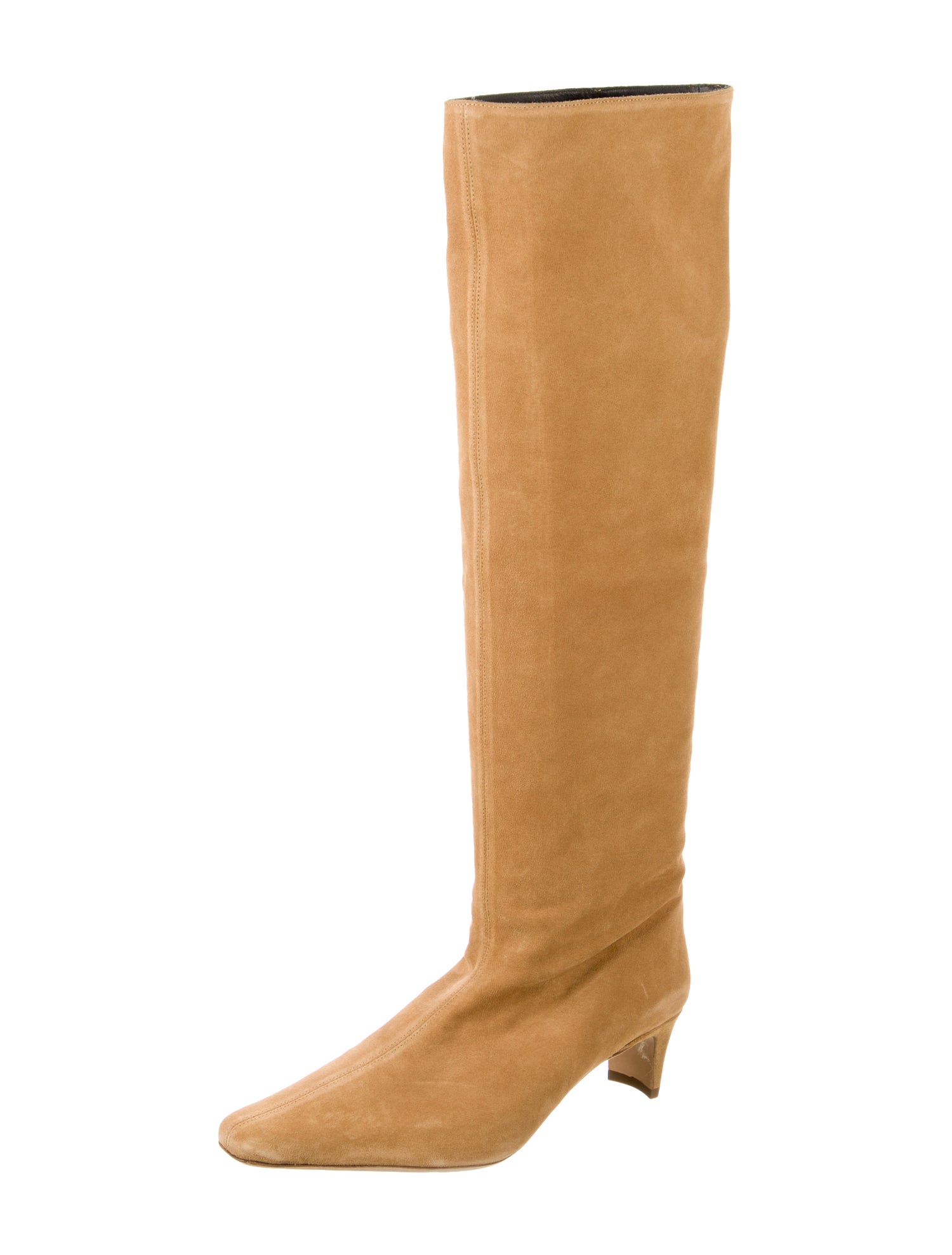 Staud Suede Boots